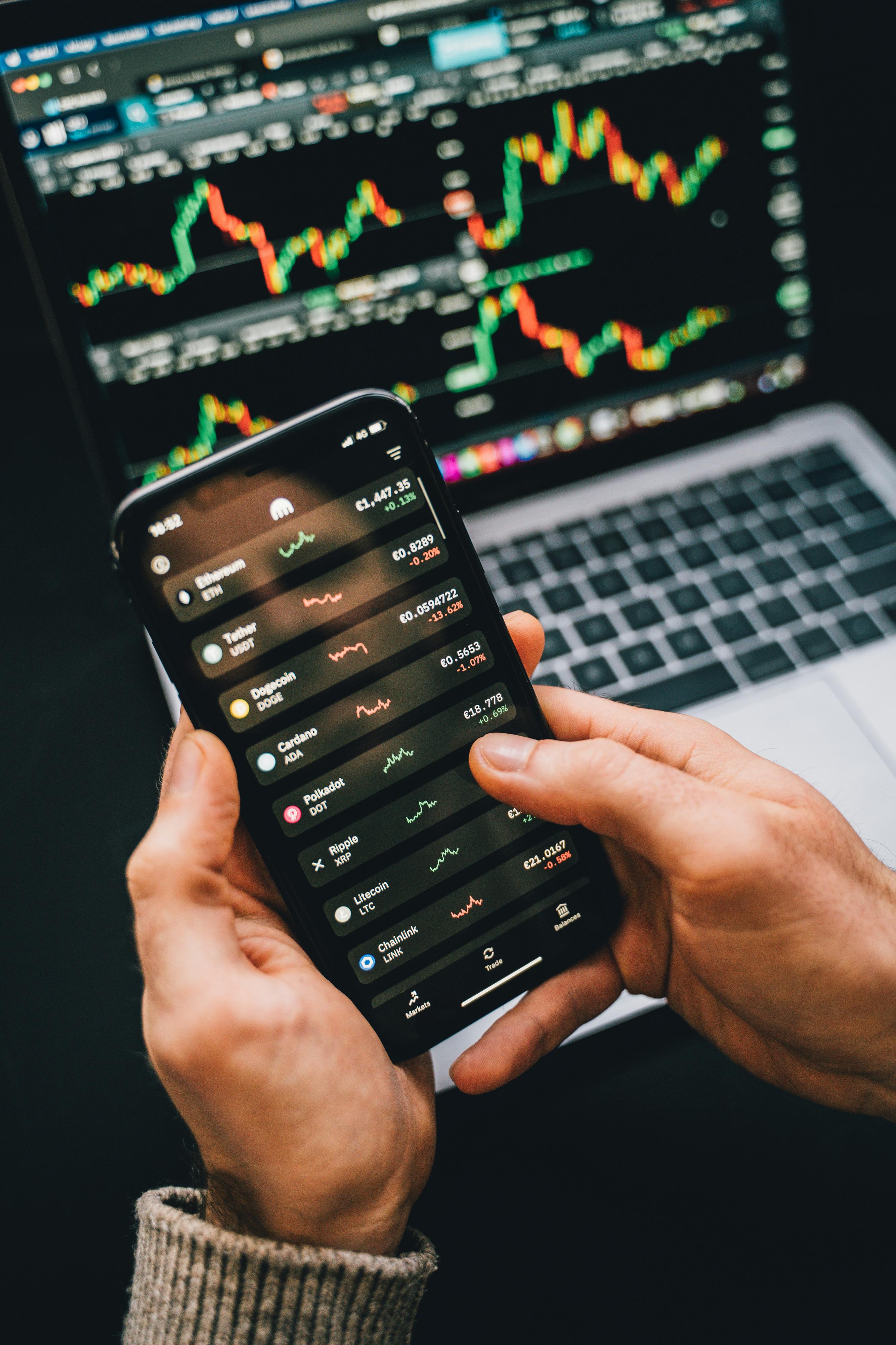 Investment Portfolio Image